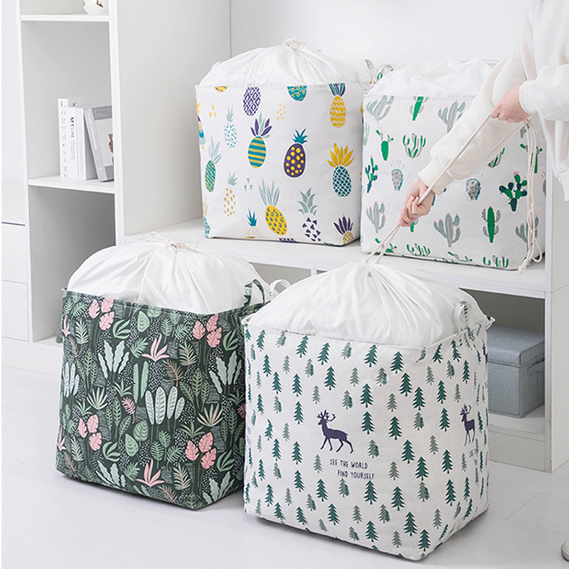 The sundry basket receives the basket, cloth art receives the basket thumbnail
