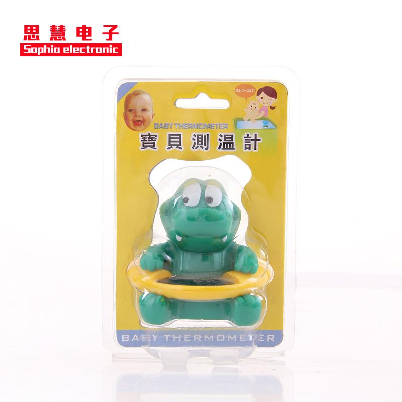 Little Duck cartoon thermometer, baby bath thermometer. Little Duck cartoon thermometer, baby bath thermometer undefined