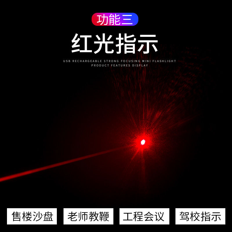 激光笔实物图