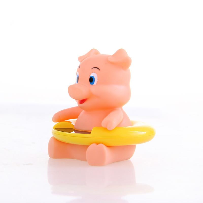 Little Duck cartoon thermometer, baby bath thermometer. Little Duck cartoon thermometer, baby bath thermometer Application Scenario