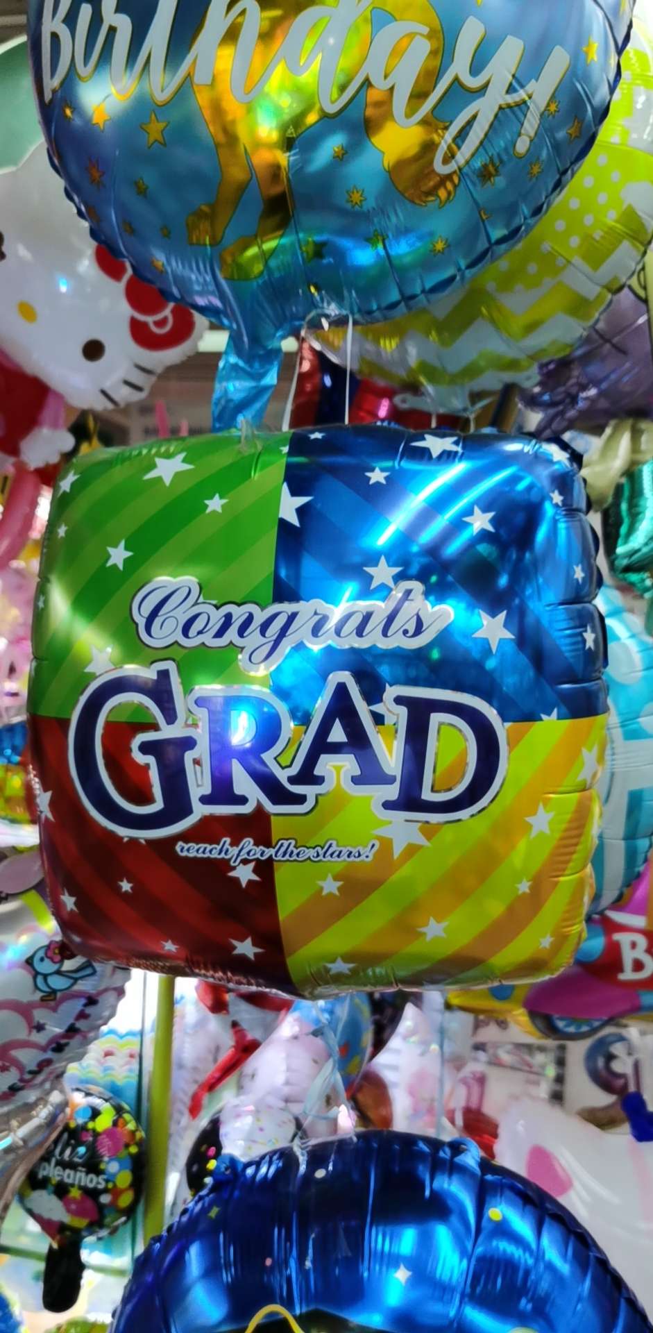 Wholesale of square balloon aluminum film balloon party decoration supplies: 5,000 pieces per piece details Picture