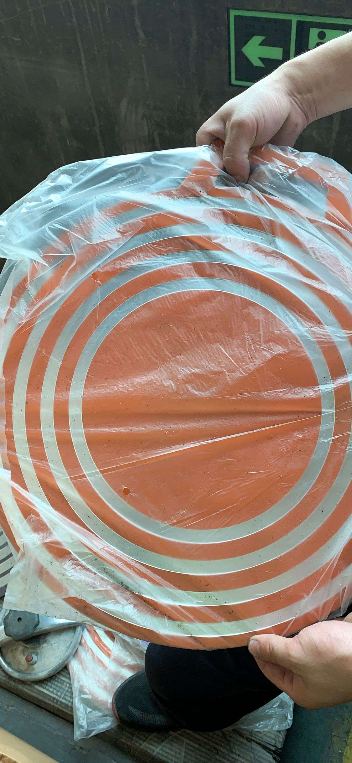 烤盘