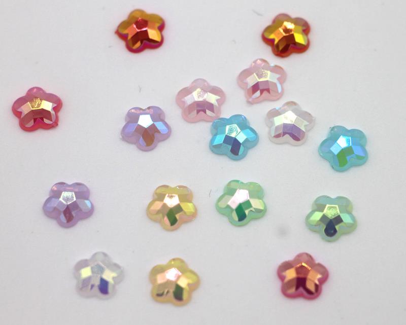 8 Plum blossom jelly color