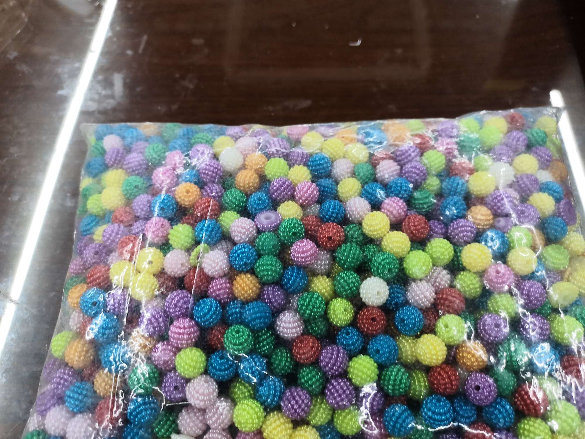Bayberry Ball 10Mm Multi-Color