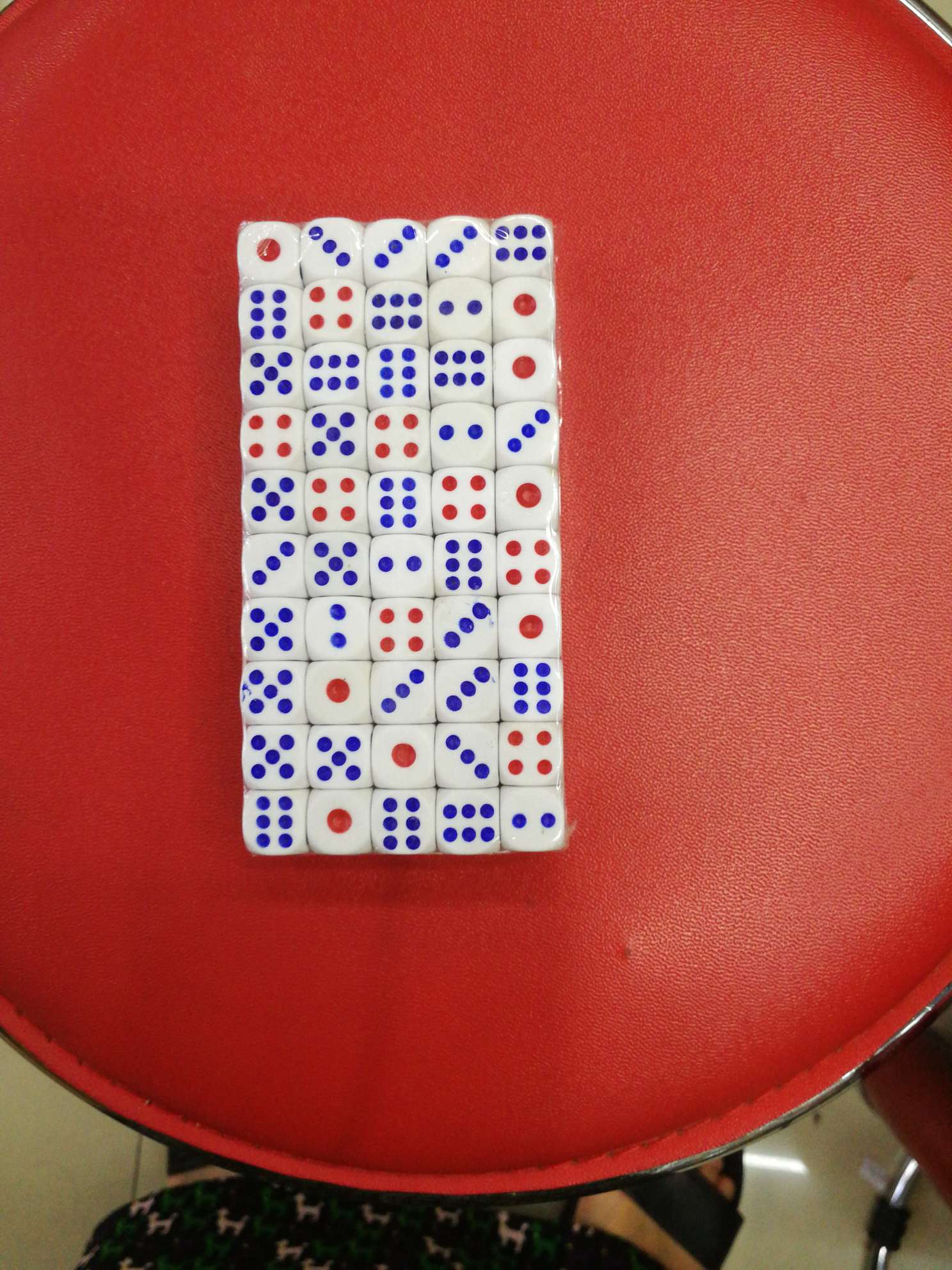 Ordinary dice thumbnail