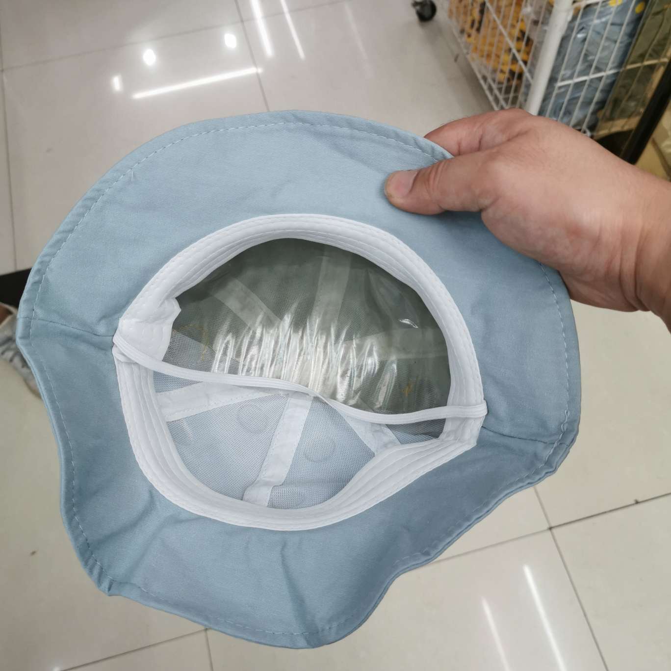 Cute Korean Version Of The Cartoon Children's Hat Classic Explosion details Picture