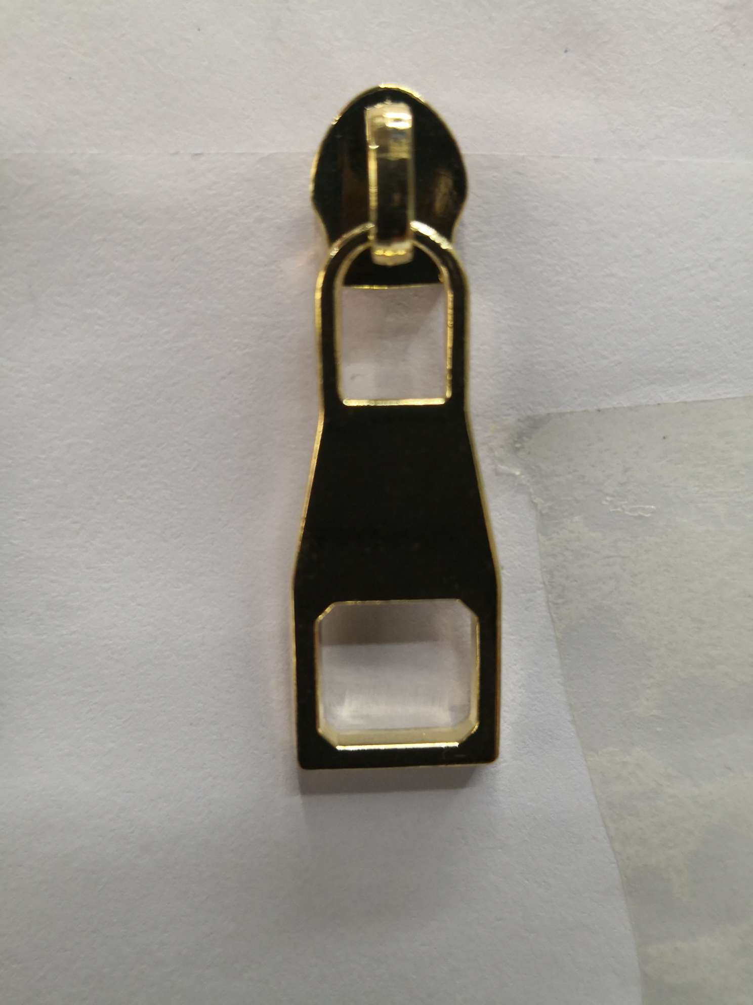 箱包拉链头厂家批发3号5号树脂加厚环保过检针拉链头 箱包服装帐篷拉