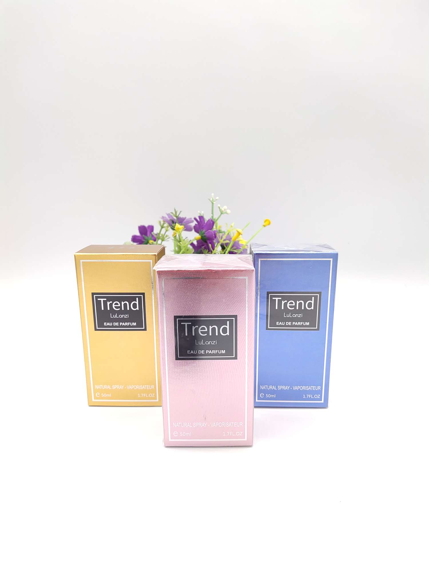 新款 8078C  露兰姿香水[玫瑰][玫瑰]产品图