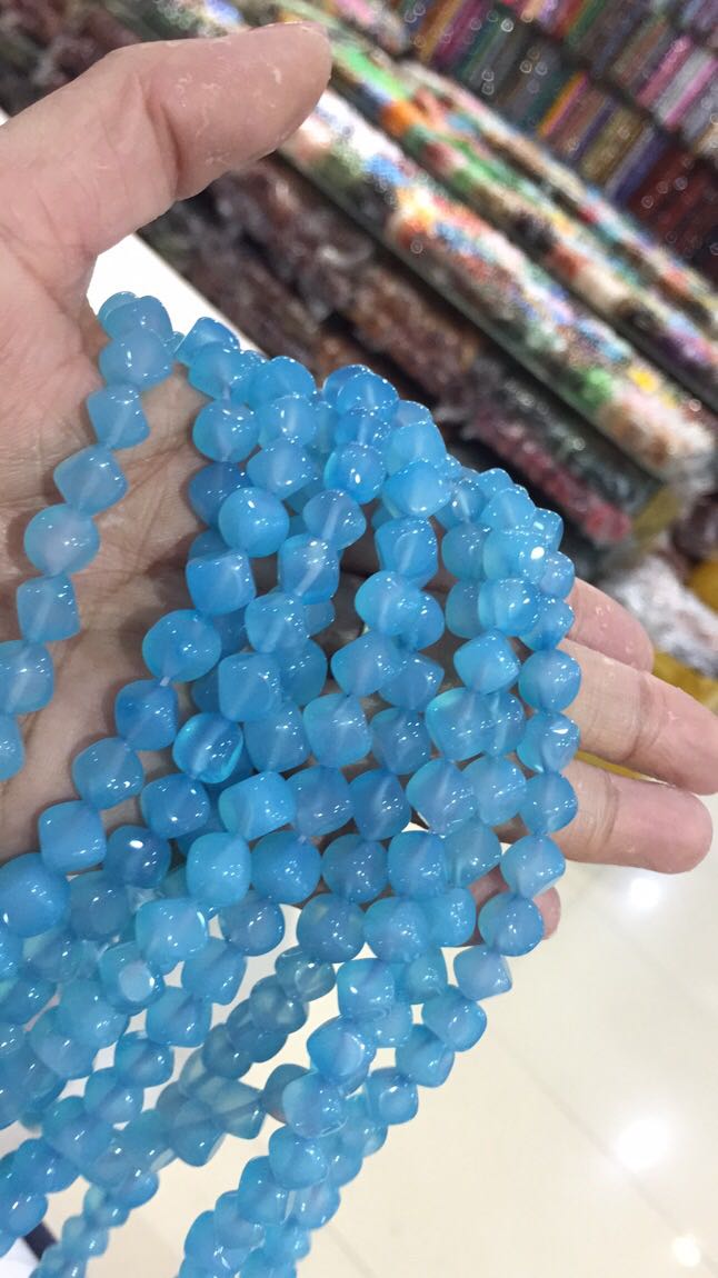 散珠&串珠实物图