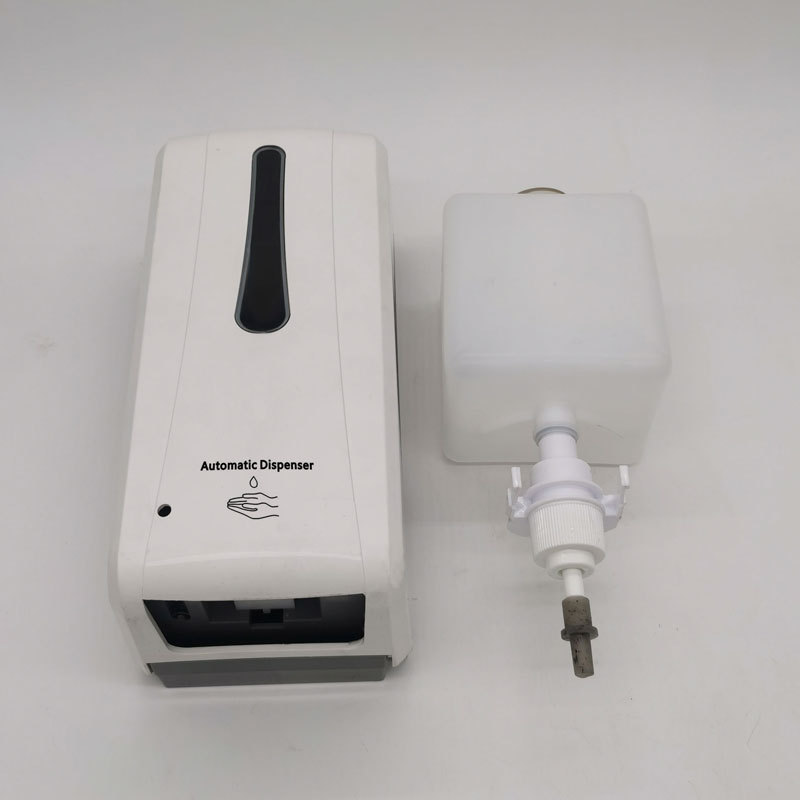 1000M/感应皂液器/出液机细节图