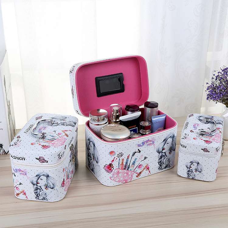 化妆箱3件套产品图