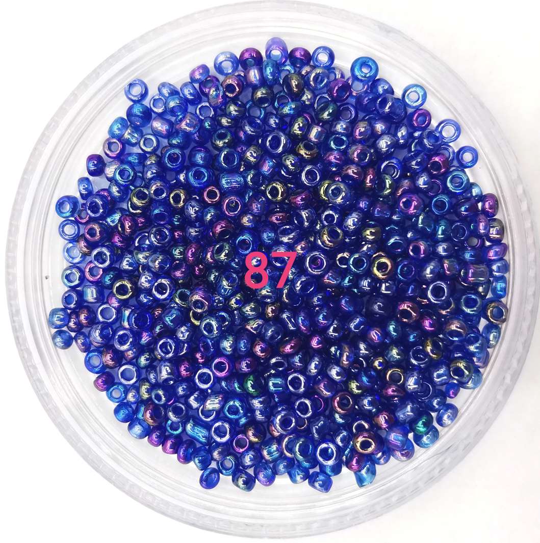 2mm Magic pearl orchid rice pearl thumbnail