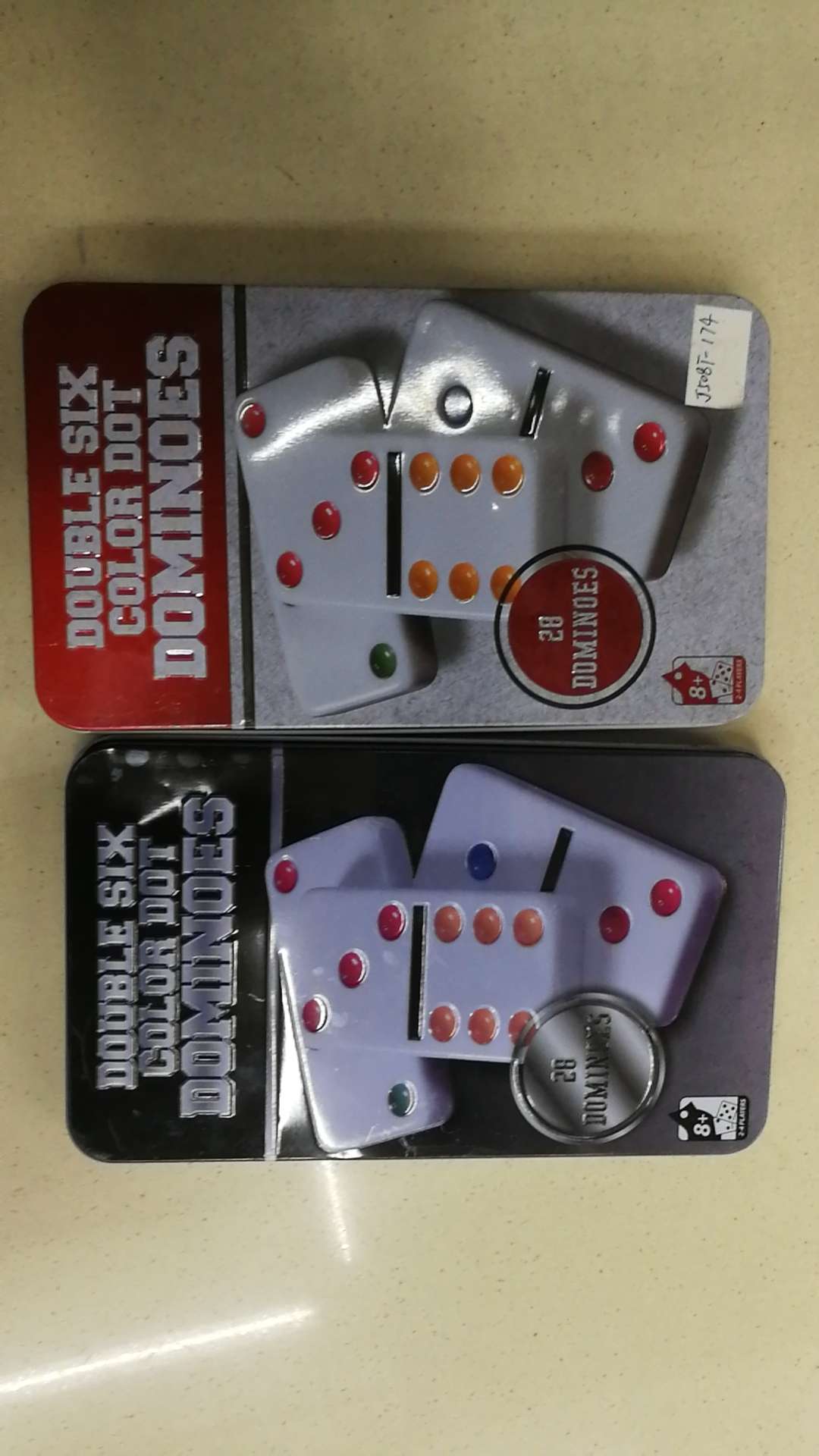 Dominoes thumbnail