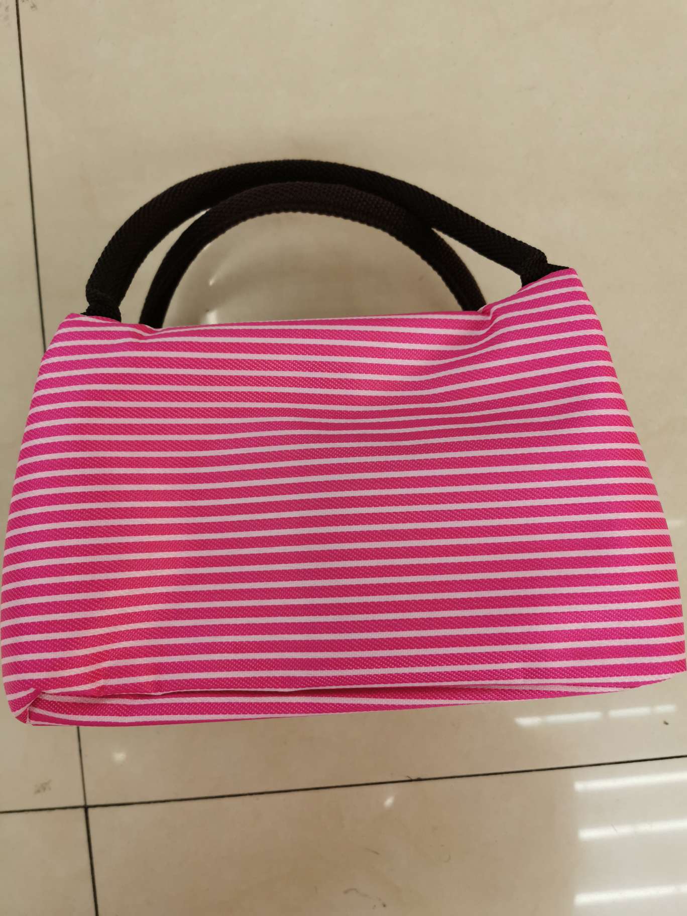 保温包手提午餐便当包铝膜保鲜冰包加厚牛津布