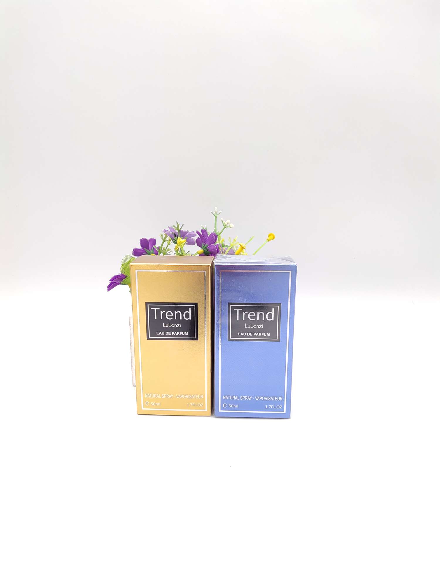 其他香水实物图