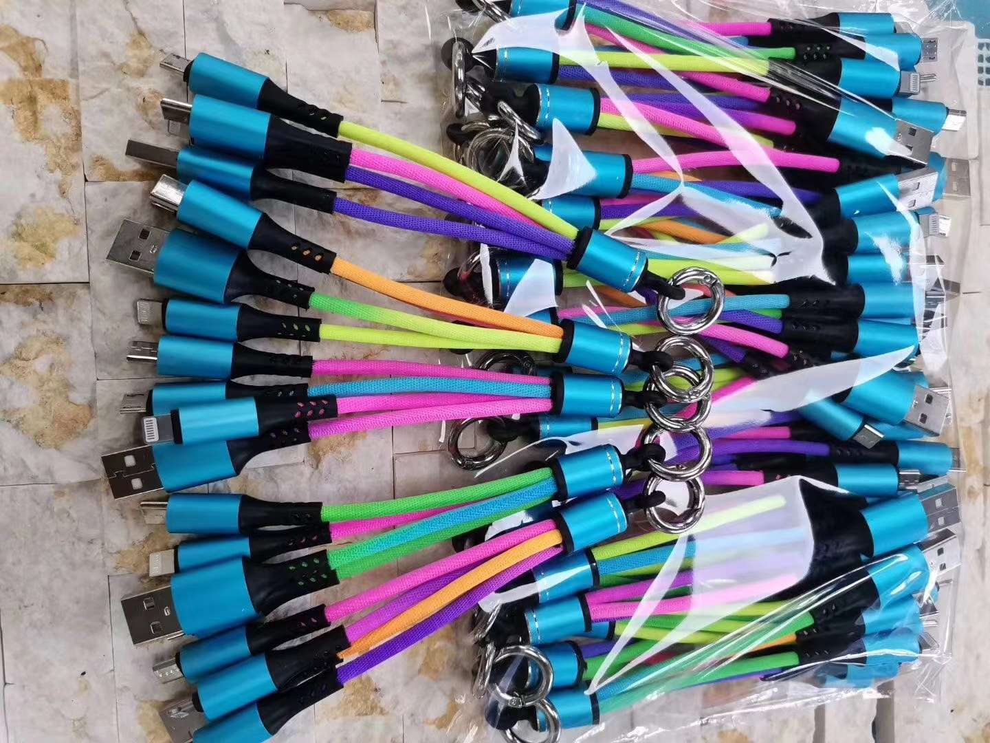 Mobile phone data cable thumbnail