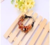 Rose Angel Korean Summer bestseller natural crushed stone agate crystal jewelry ladies' bracelet Birthday gift Item Picture
