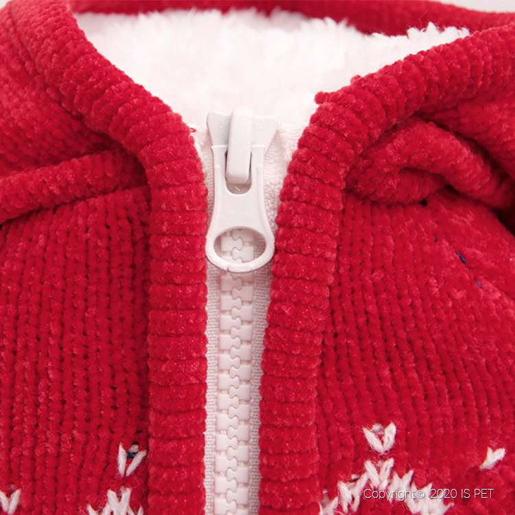 All Kinds Of Sweater Coats, Detail Picture Pet Sweater Application Scenario
