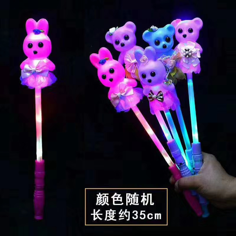 手提娃娃带灯详情图7