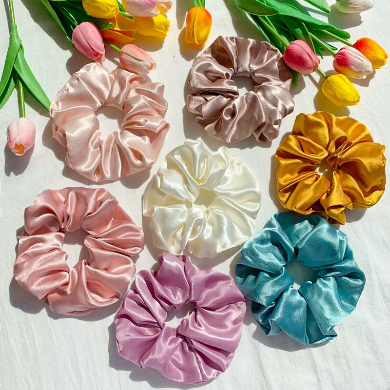 Internet celebrity large colon circle head flower Specification drawing