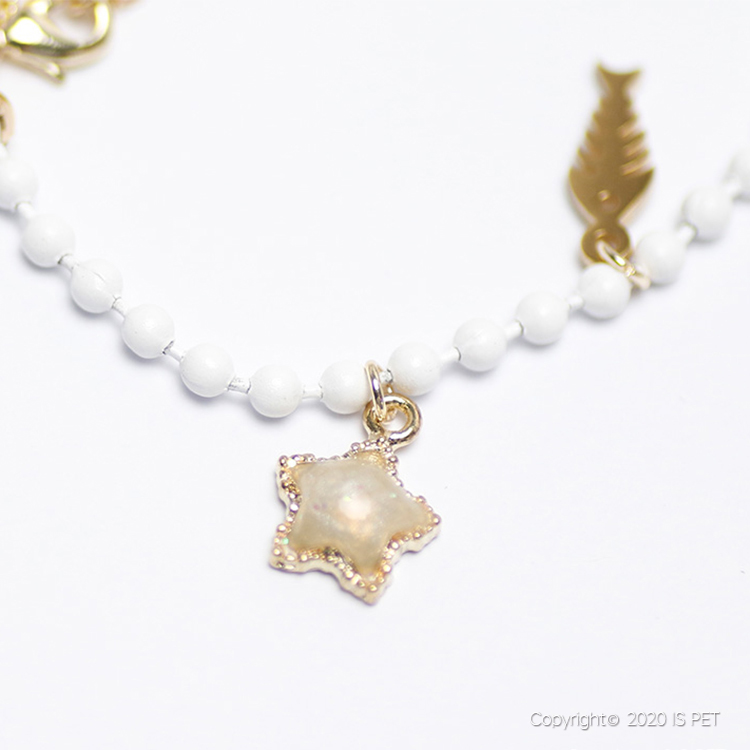 宠物宝宝项链/宠物用品项圈/宠物狗狗项圈细节图