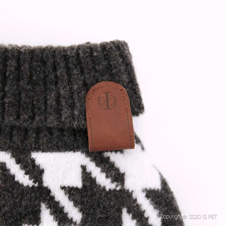 All Kinds Of Sweater Coats, Detail Picture Pet Sweater Specification drawing