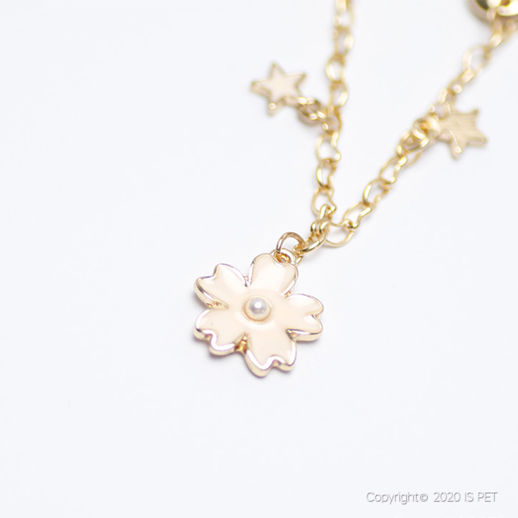 宠物宝宝项链/宠物用品项圈/宠物狗狗项圈产品图