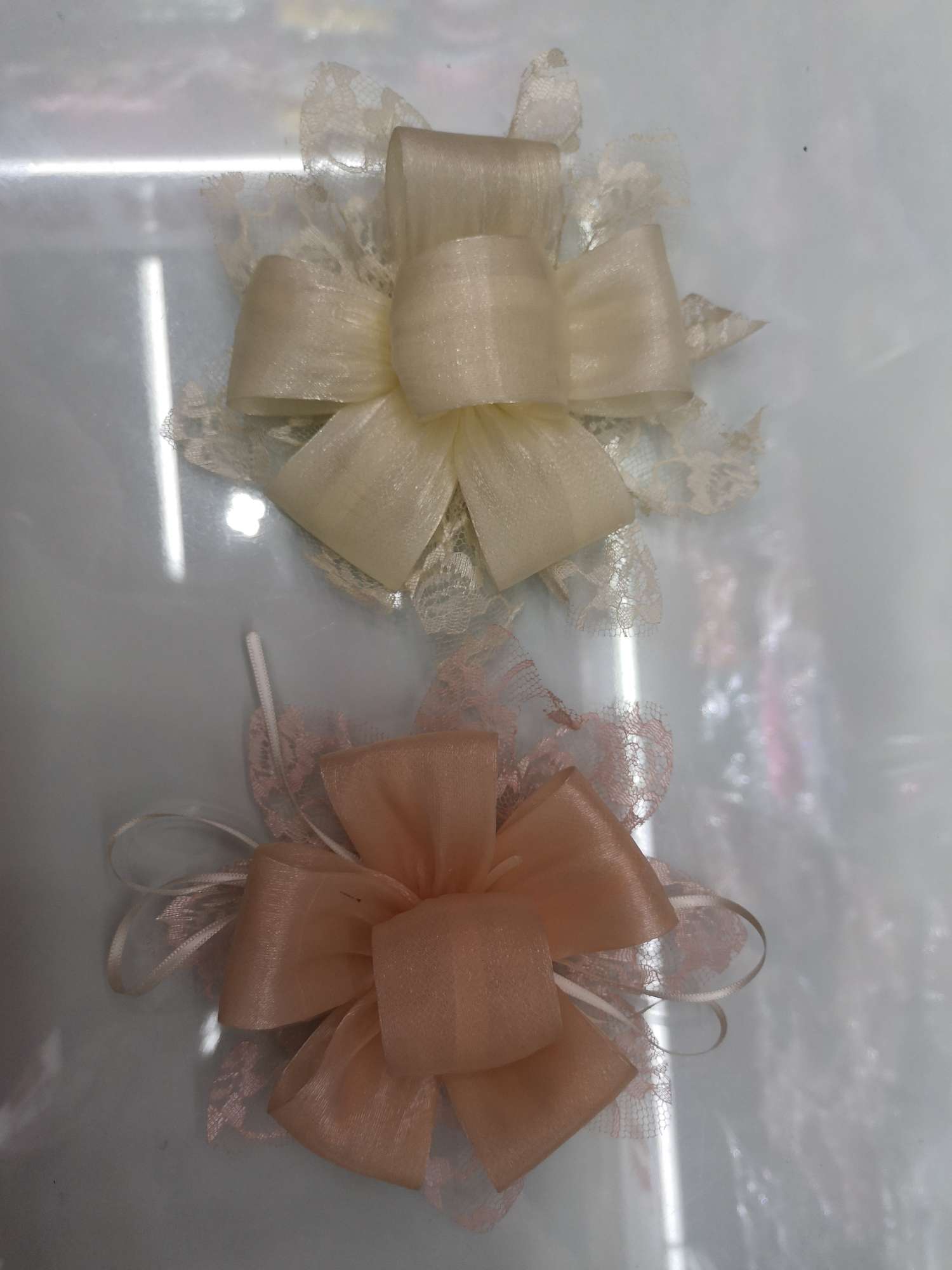 立体五瓣花