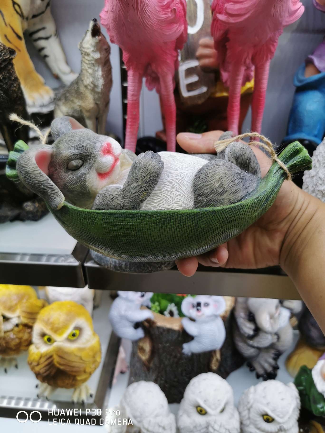 树脂工艺品实物图