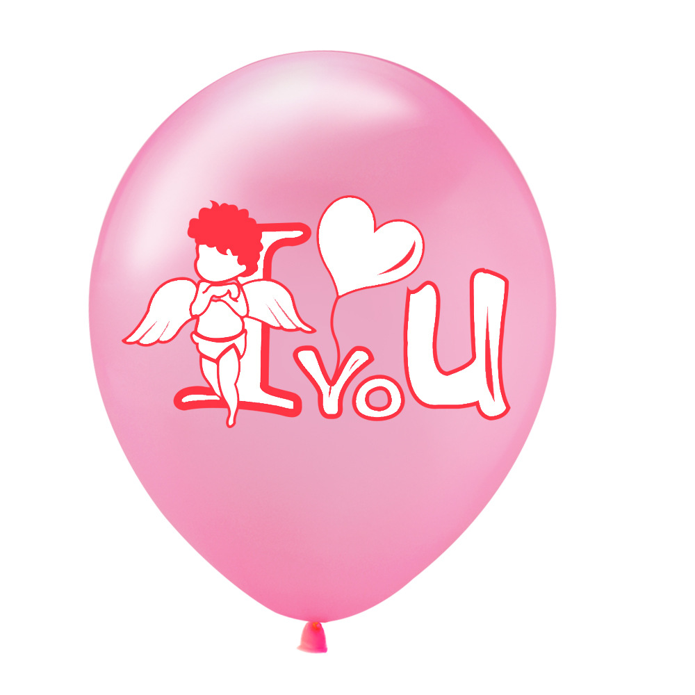 12 inch wedding decoration latex balloons thumbnail