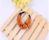 Rose Angel Korean Summer bestseller natural crushed stone agate crystal jewelry ladies' bracelet Birthday gift Specification image