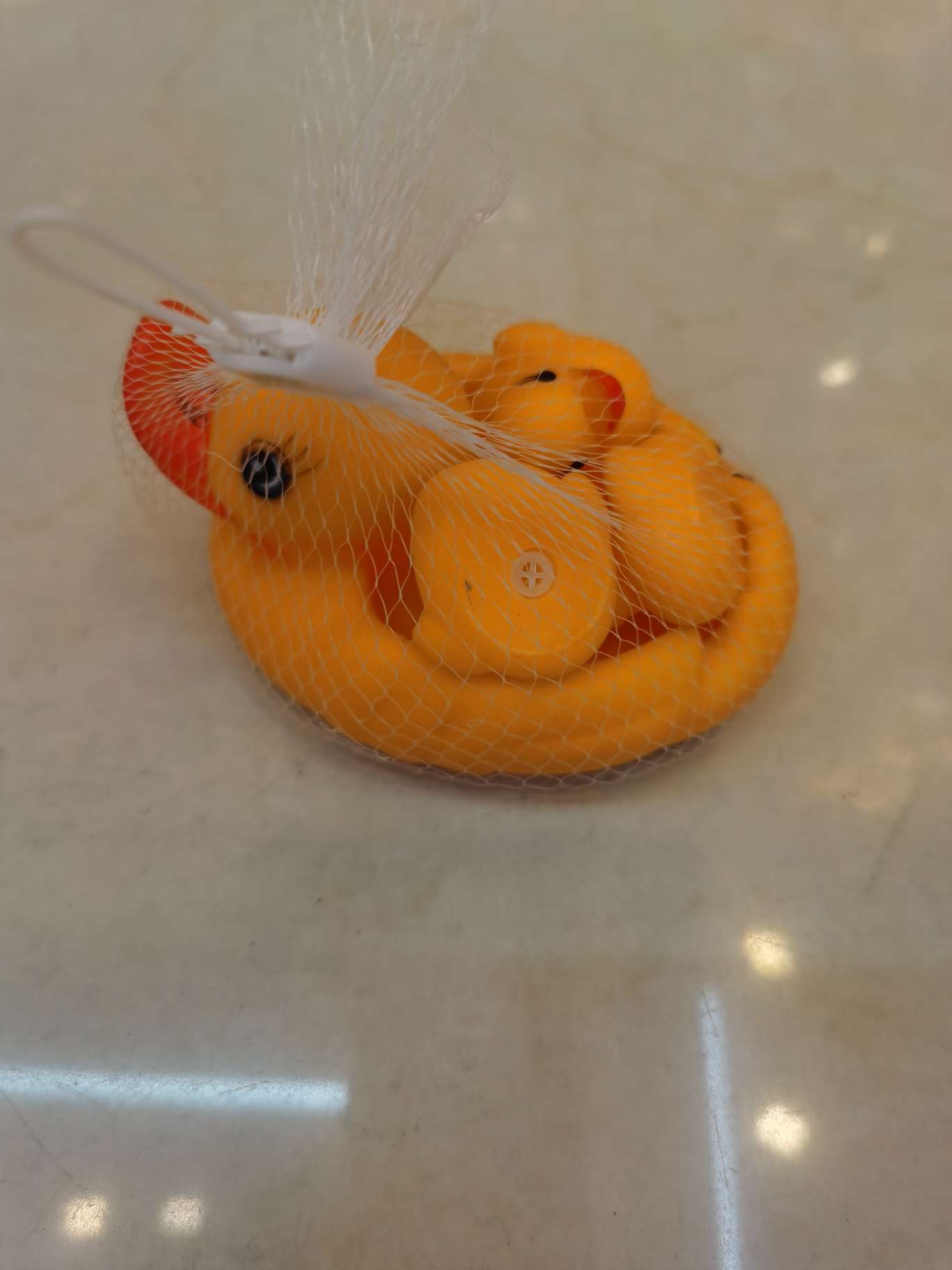 Honing glue knead bath toy voice toy net duck manufacturer direct sale thumbnail