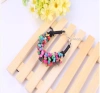Rose Angel Korean Summer bestseller natural crushed stone agate crystal jewelry ladies' bracelet Birthday gift undefined