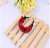 Rose Angel Korean Summer bestseller natural crushed stone agate crystal jewelry ladies' bracelet Birthday gift Application Scenario