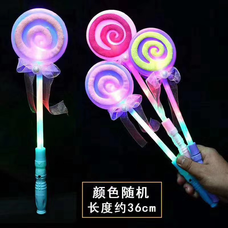 手提娃娃带灯详情图10