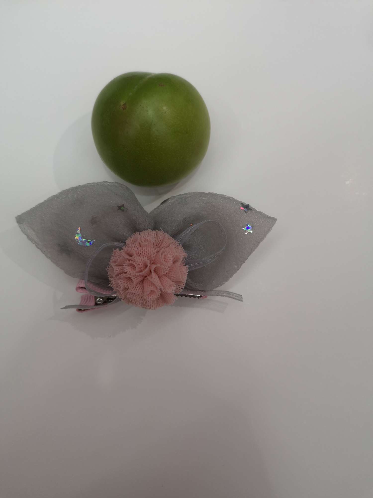 耳针底托/羊眼羊眼钉/羊眼螺丝/耳环/环氧树脂配件细节图