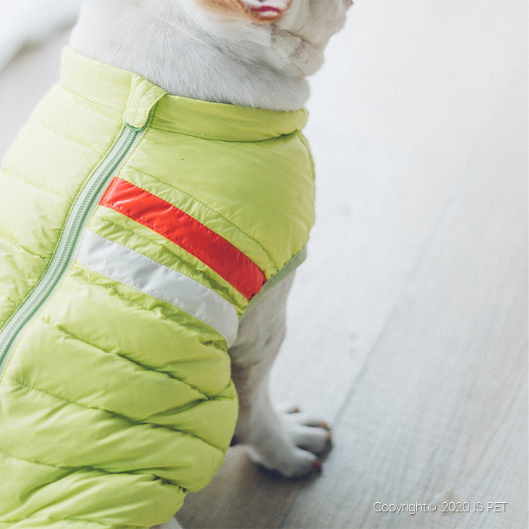 宠物羽绒服/宠物用品服装/宠物冬季衣服细节图