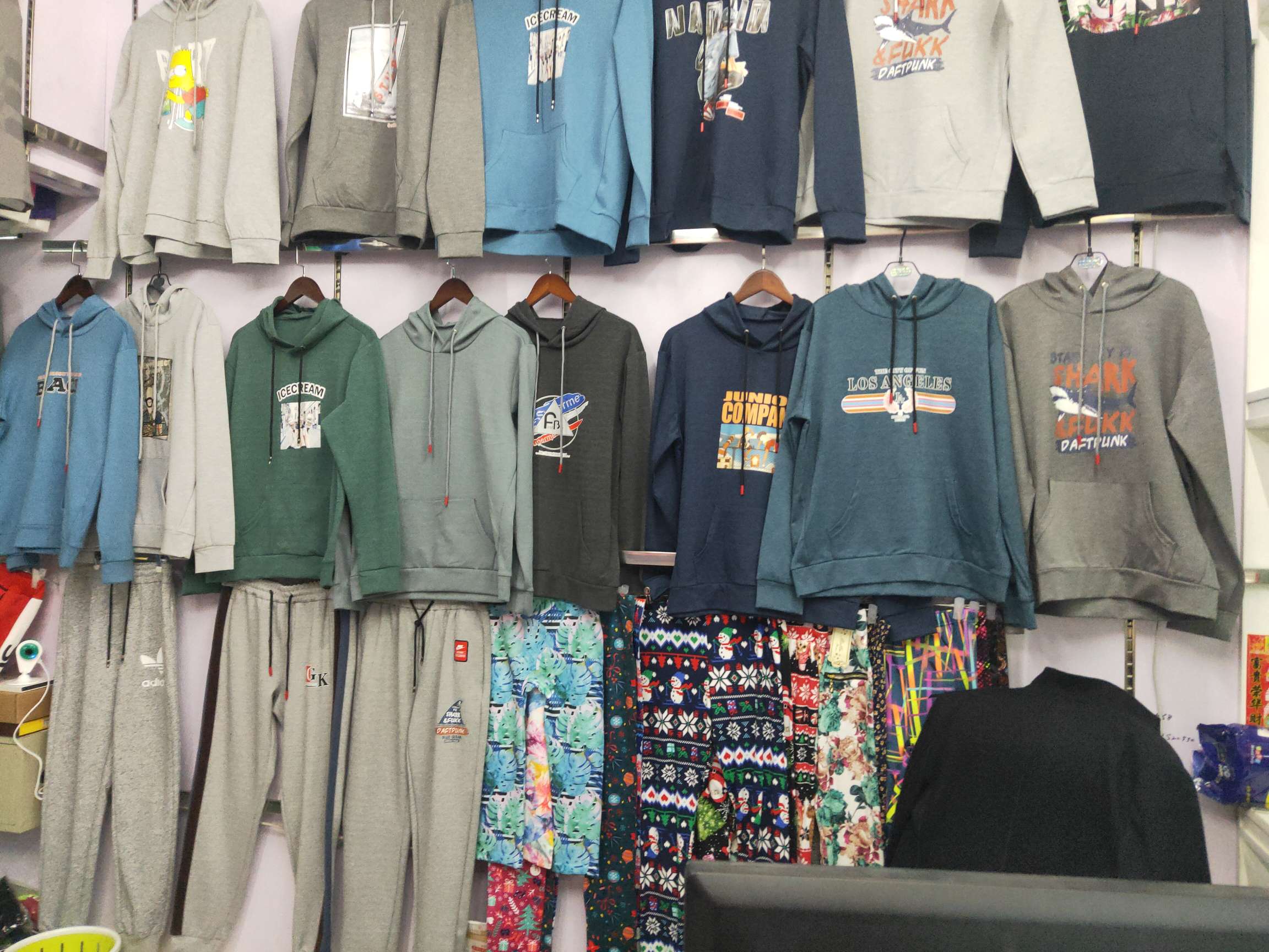 Yuanying Clothing describe pic - 2