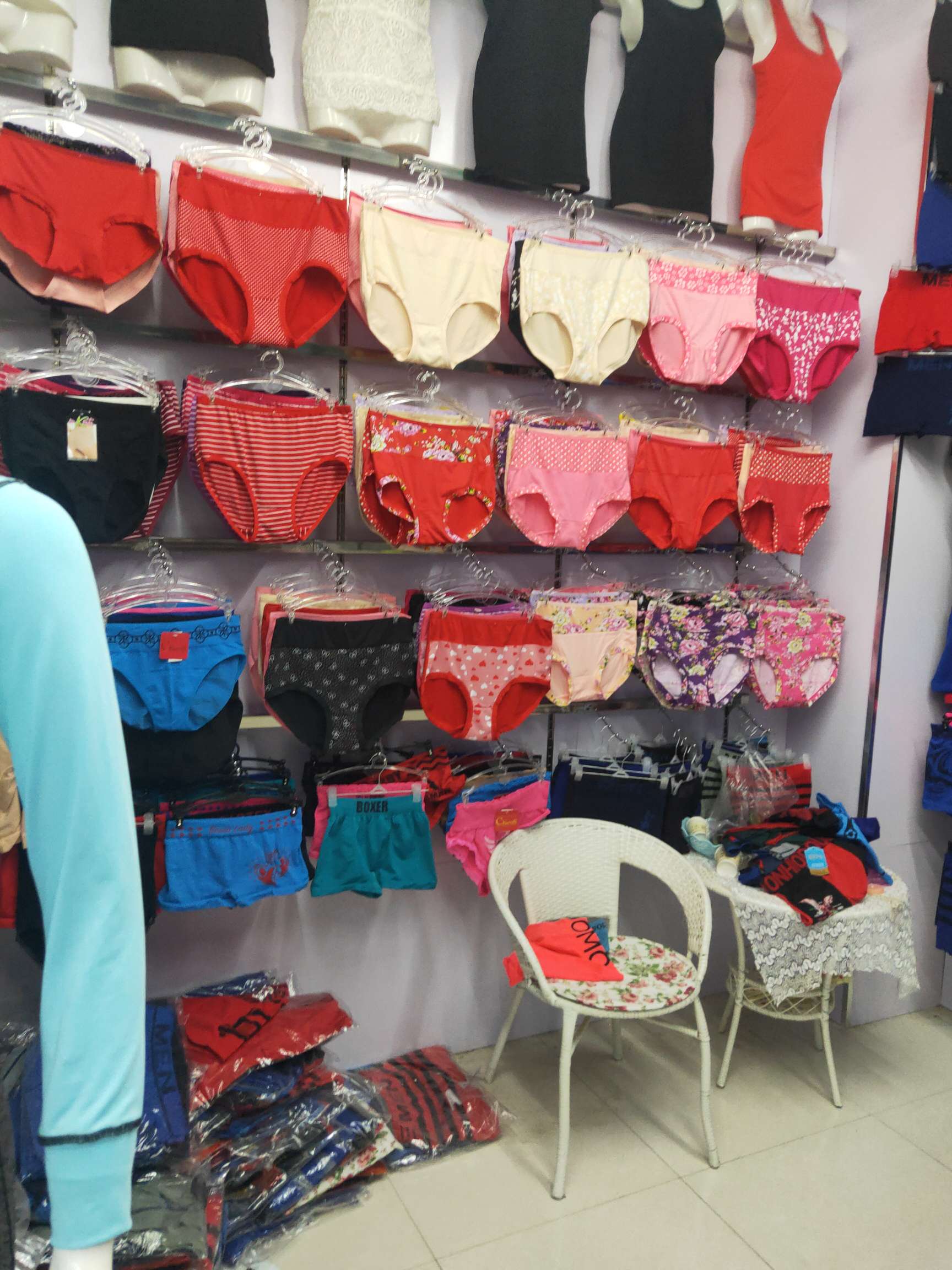 Yuanying Clothing describe pic - 3