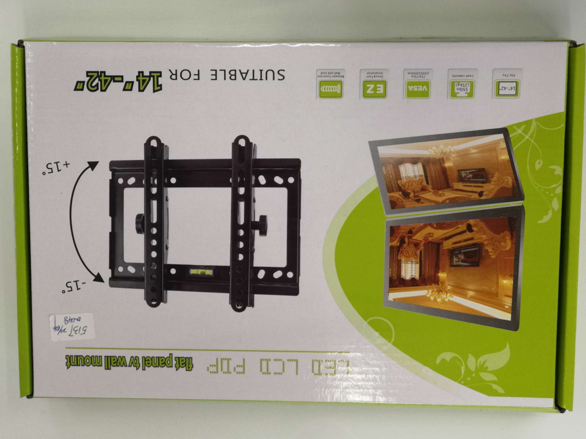 LCD TV rack, LCD TV rack, TV wall rack, LCD TV bracket V5