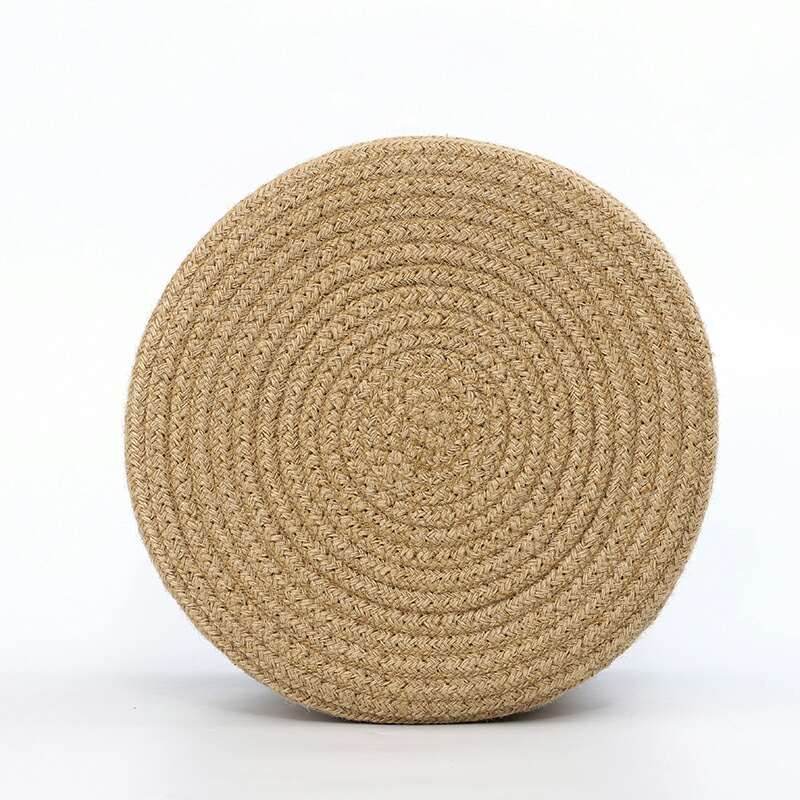 其他麻类面料实物图