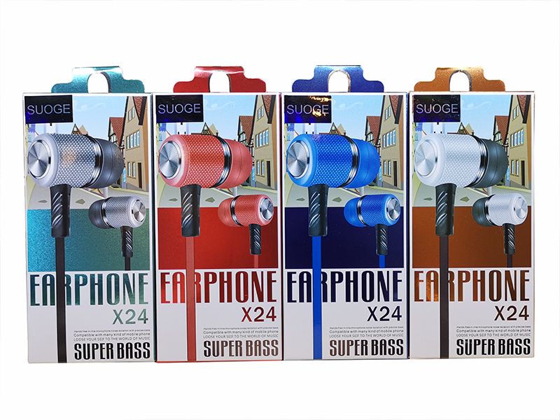 The X24 mobile phone headphones come with a microphone undefined