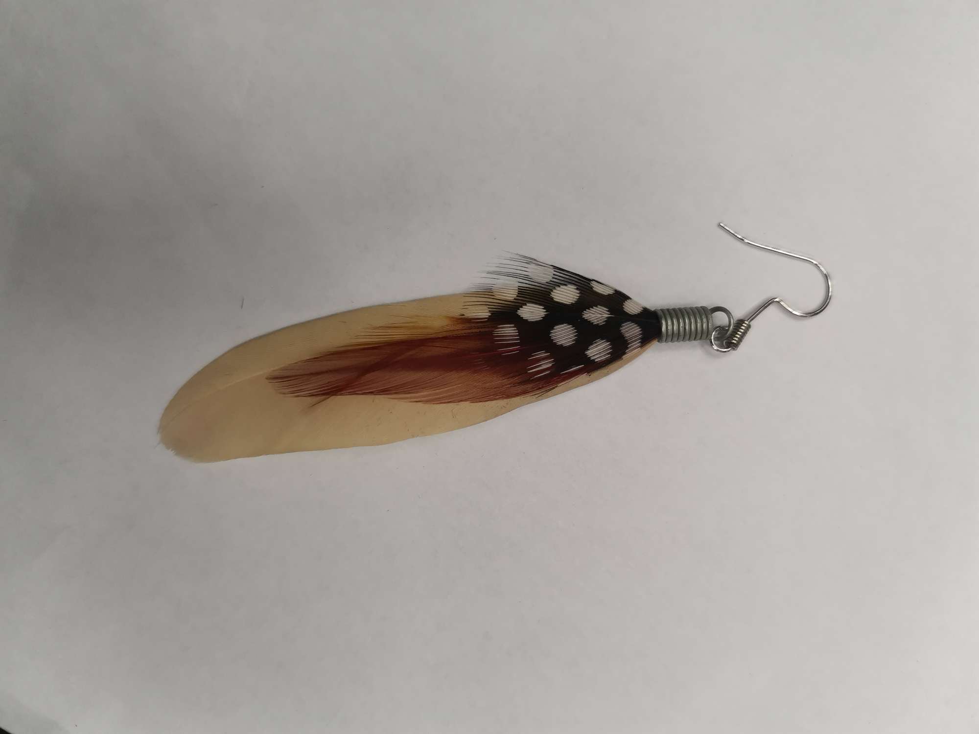 Straight knife earrings thumbnail