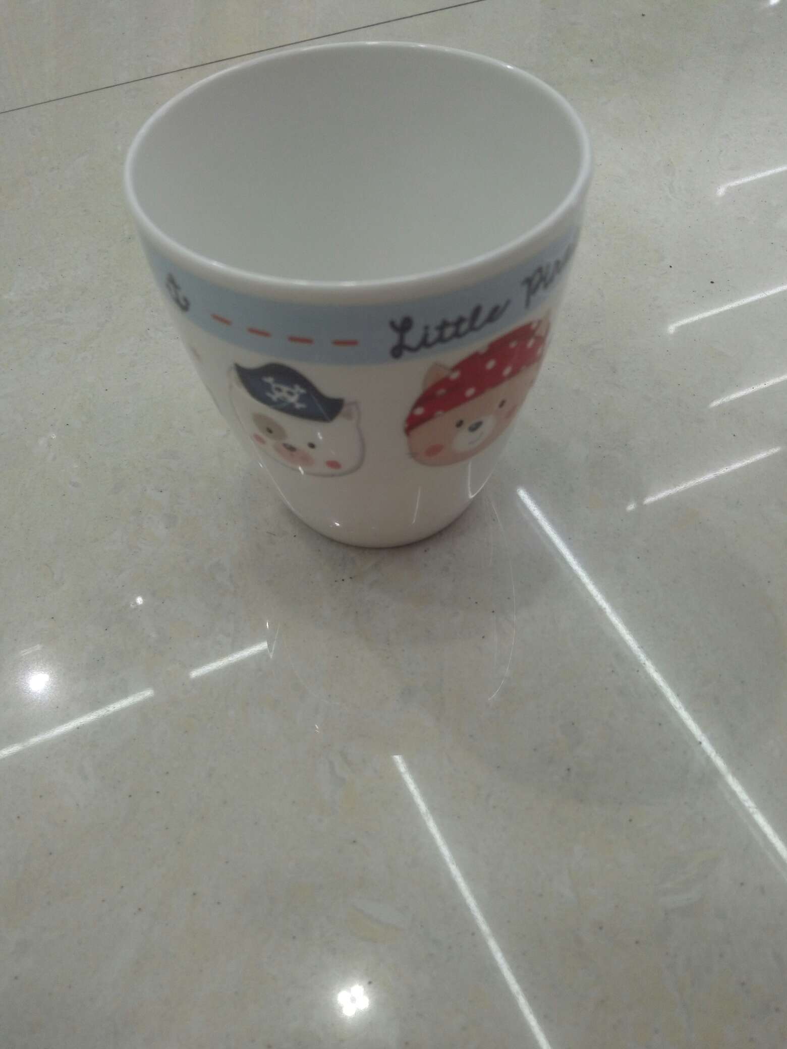 儿童卡通杯