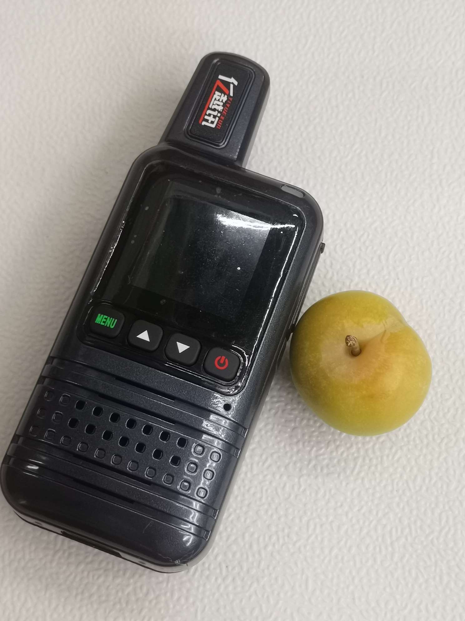 Factory direct selling life free of annual fee 4G full network 5000 km call unlimited distance outdoor fleet security property management site supermarket restaurant walkie-talkie undefined