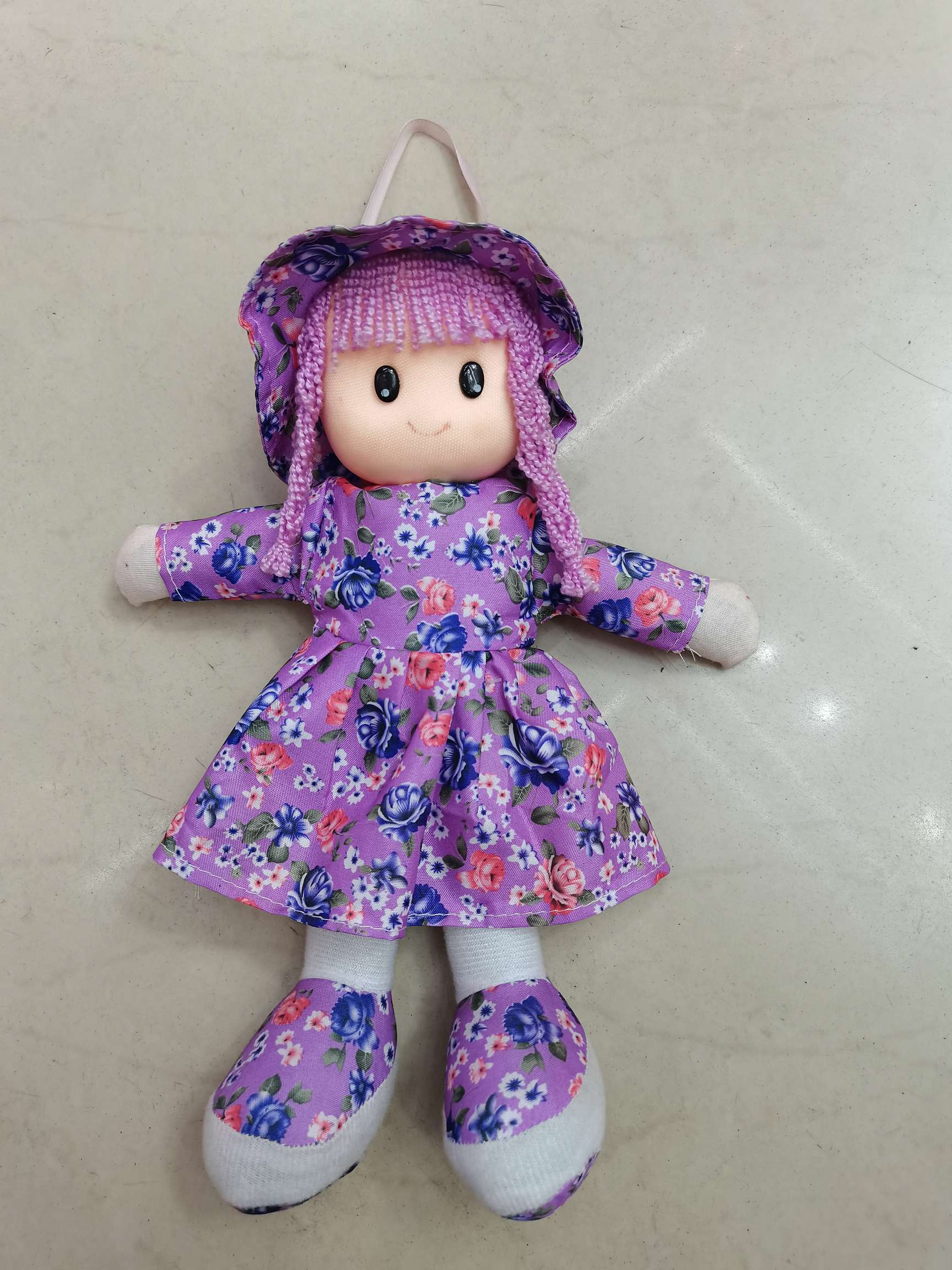 Flower cloth cap thumbnail
