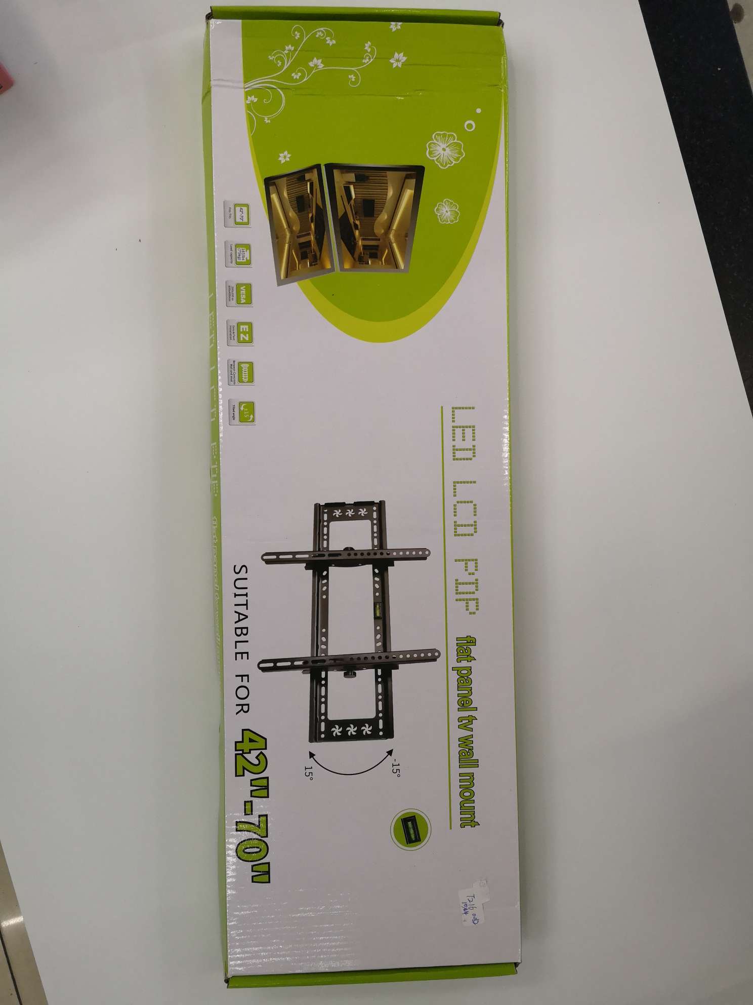 LCD TV rack, LCD TV rack, TV wall rack, LCD TV bracket V6