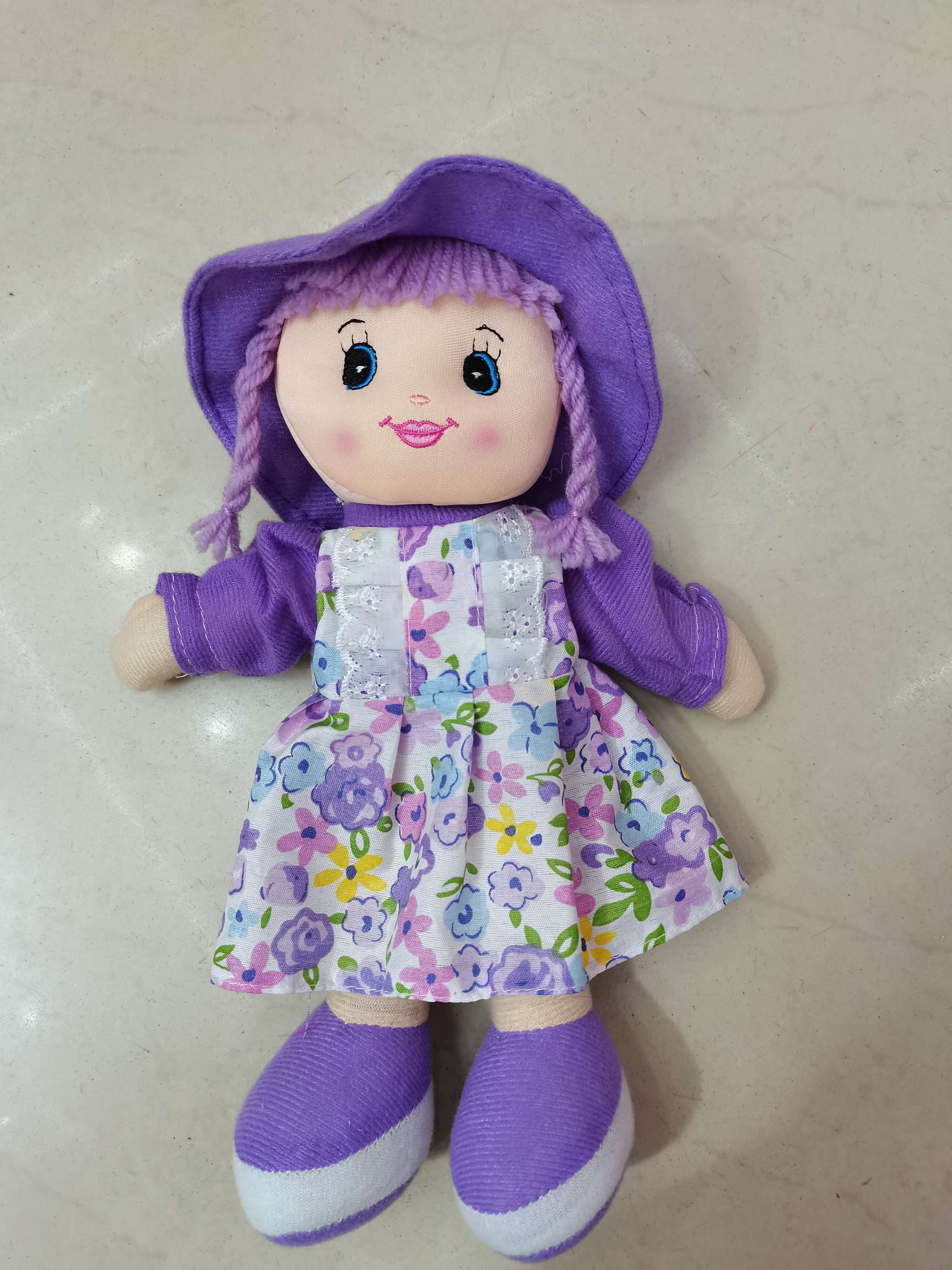 镶花裙洋娃娃娃娃公仔玩具批发