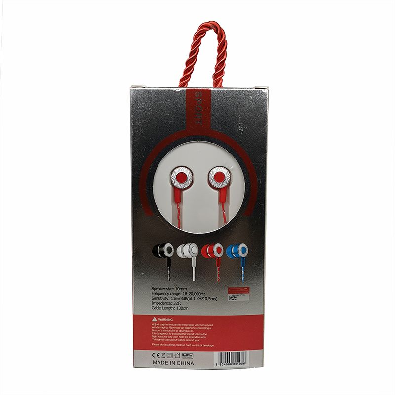 سماعات الرأس X22 مع ميكروفونات Item Picture