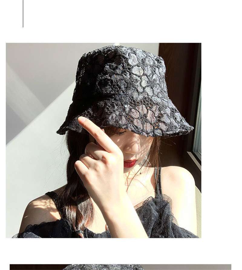 2020 new summer fisherman hat manufacturers direct sales Specification drawing